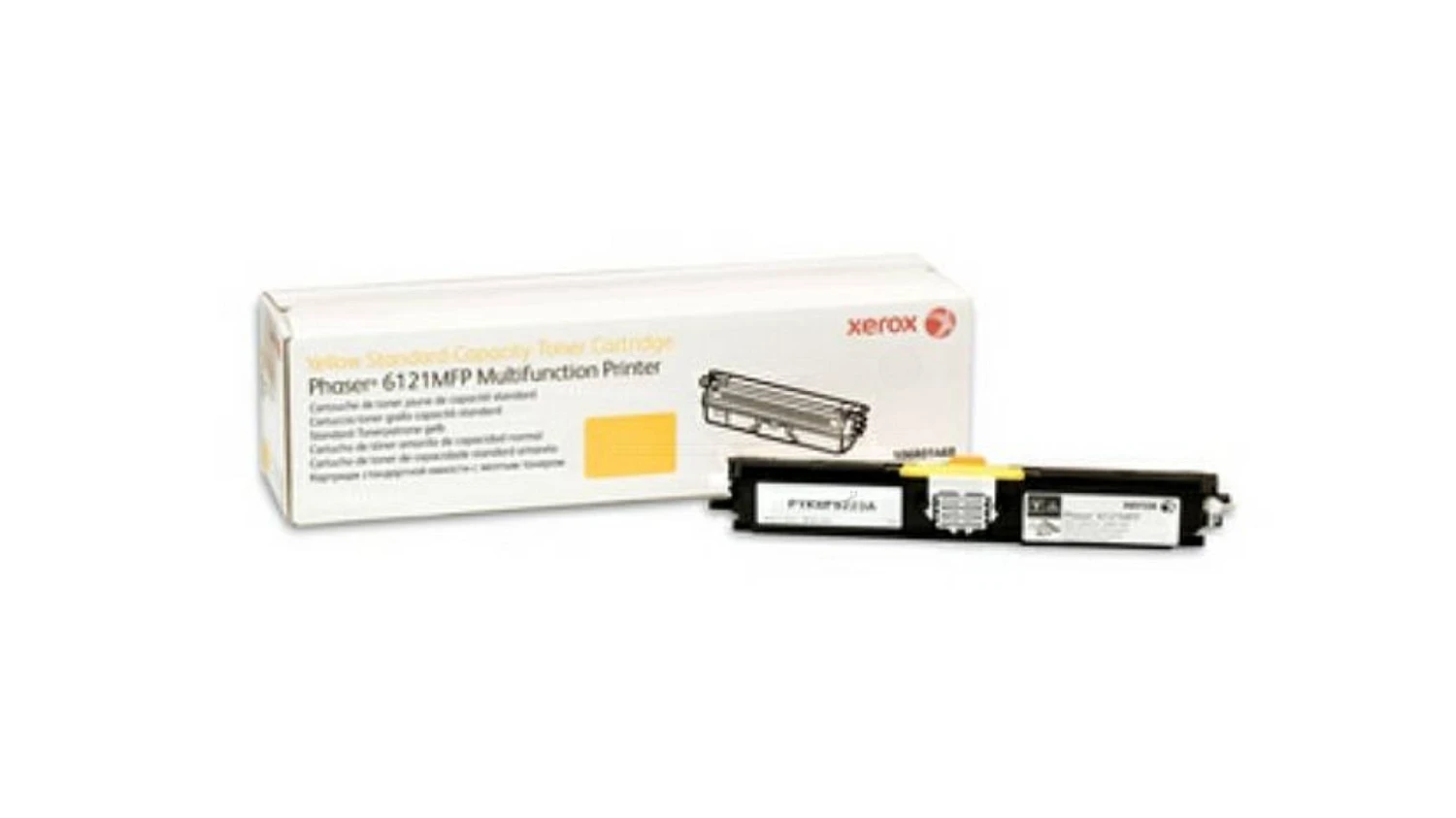 XEROX 106R01468 Cartouche toner jaune