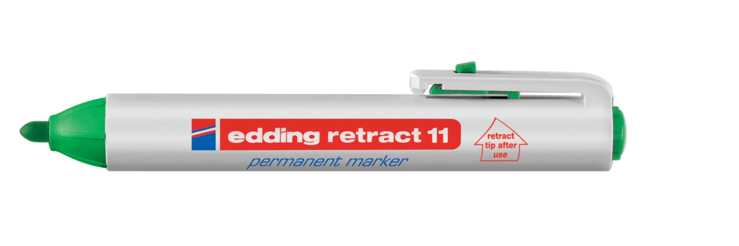EDDING Permanent Marker 11 1,5-3mm