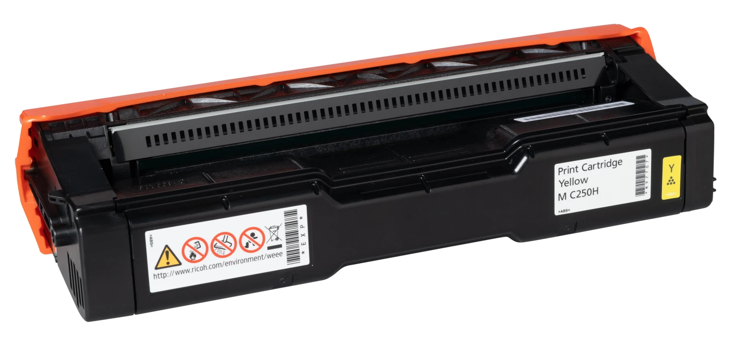 RICOH Toner HY yellow