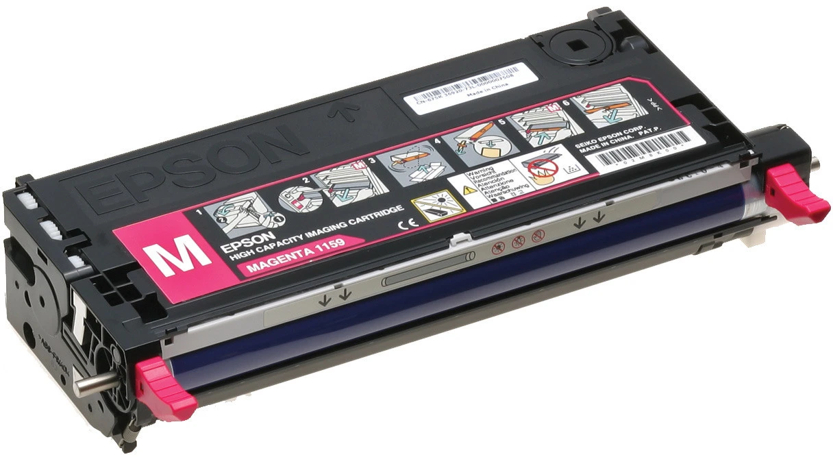 EPSON S051159 Toner magenta