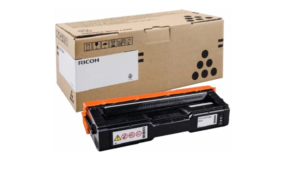 RICOH 407716  Cartouche toner noir