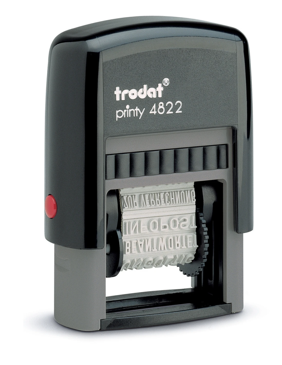 TRODAT Printy 4822 Datumstempel - Deutsch