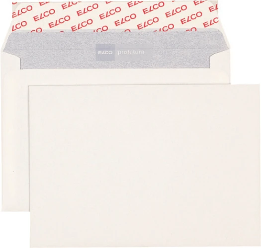ELCO Enveloppes ProFutura C6, sans fenêtre