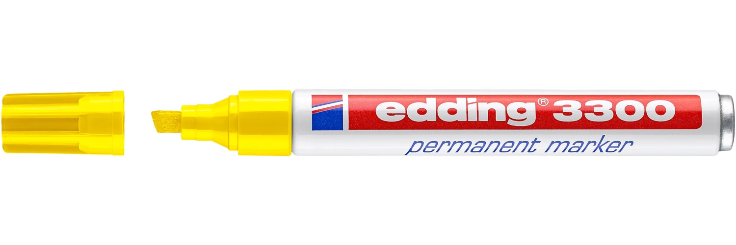 EDDING Permanent Marker 3300 1-5mm