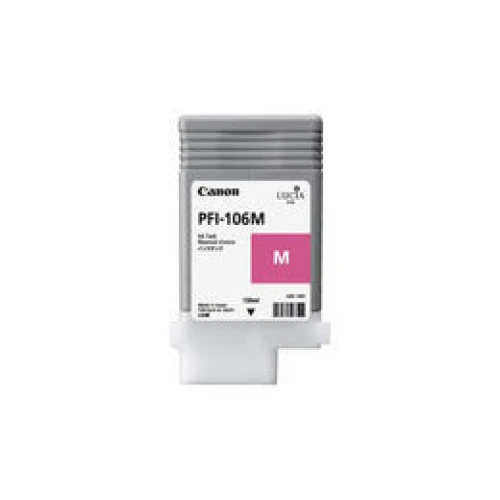 CANON Tintenpatrone magenta PFI-106M