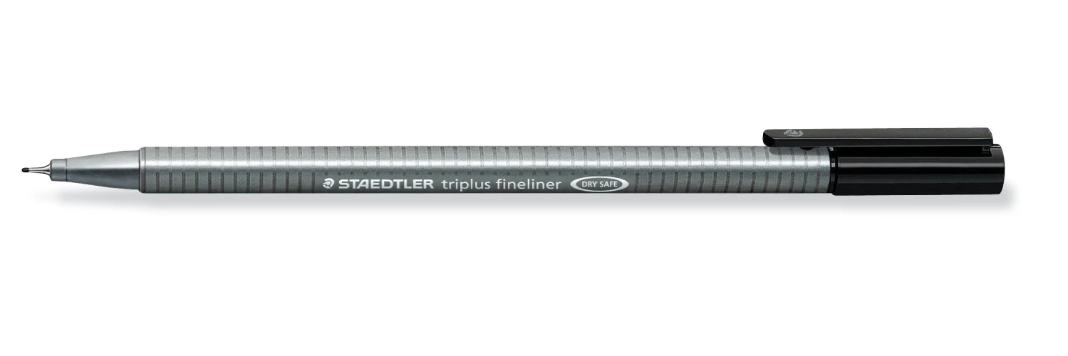STAEDTLER Feinschreiber triplus 334 0.3 mm