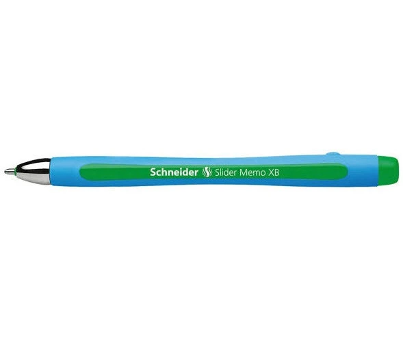 SCHNEIDER Kugelschreiber Slider Memo XB 0.7mm