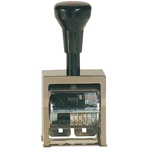 Numéroteur B6 Block 4.5mm