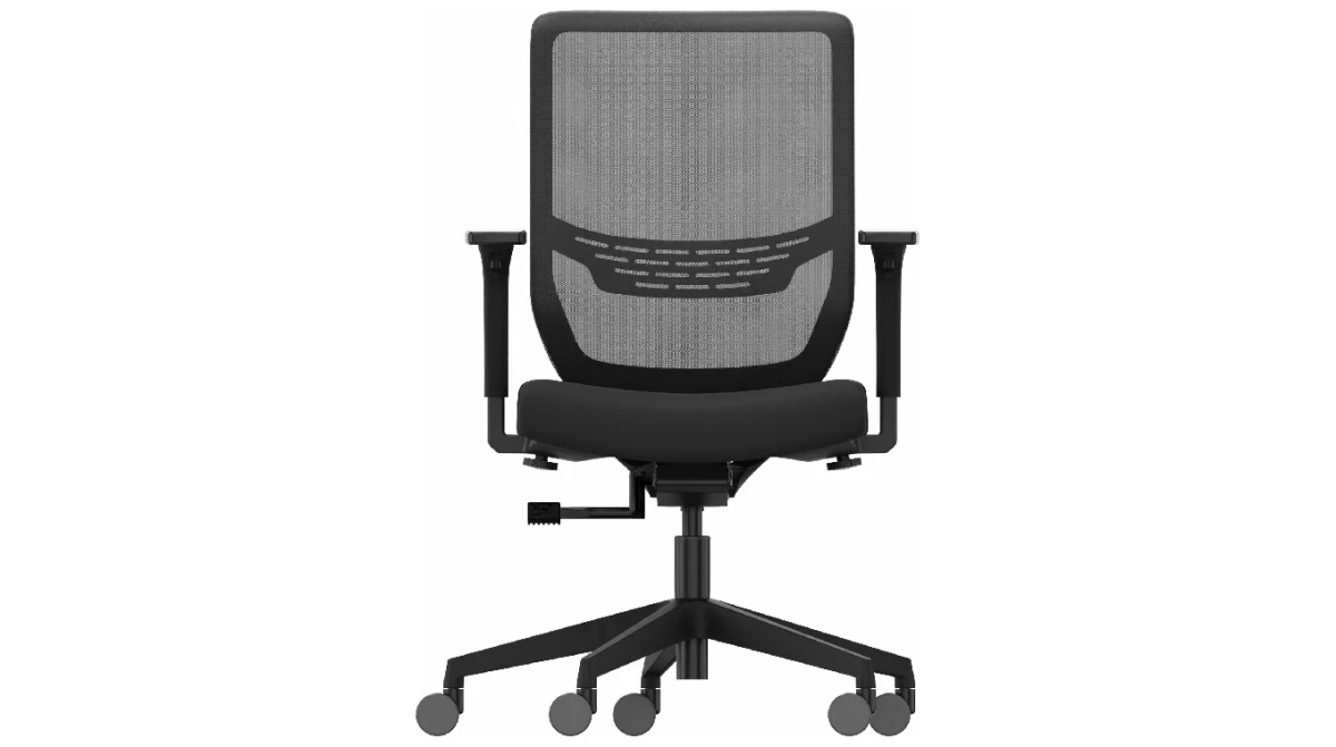 TRENDOFF Chaise de bureau TO-SYNC II