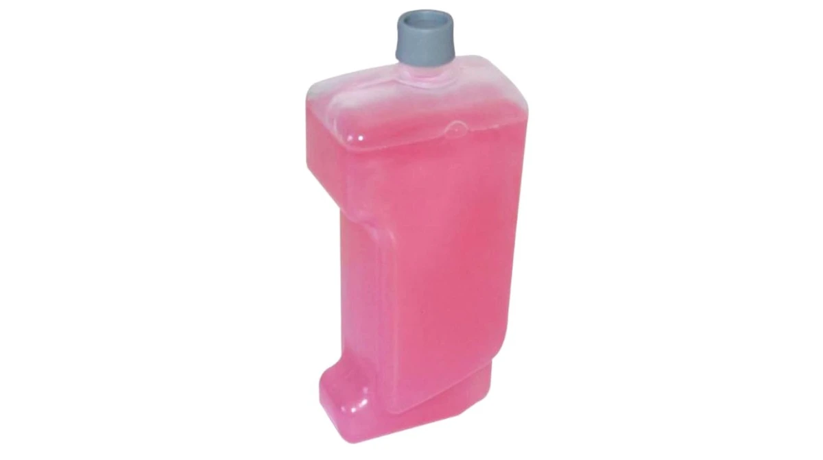 DREITURM Crème de savon rosé pour distribiteur CWS® Slim 12 x 500 ml