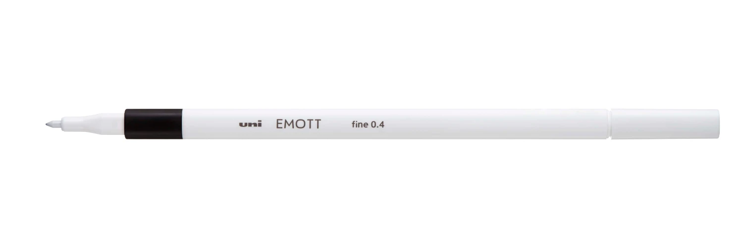 UNI-BALL Fineliner Emott 0.4mm