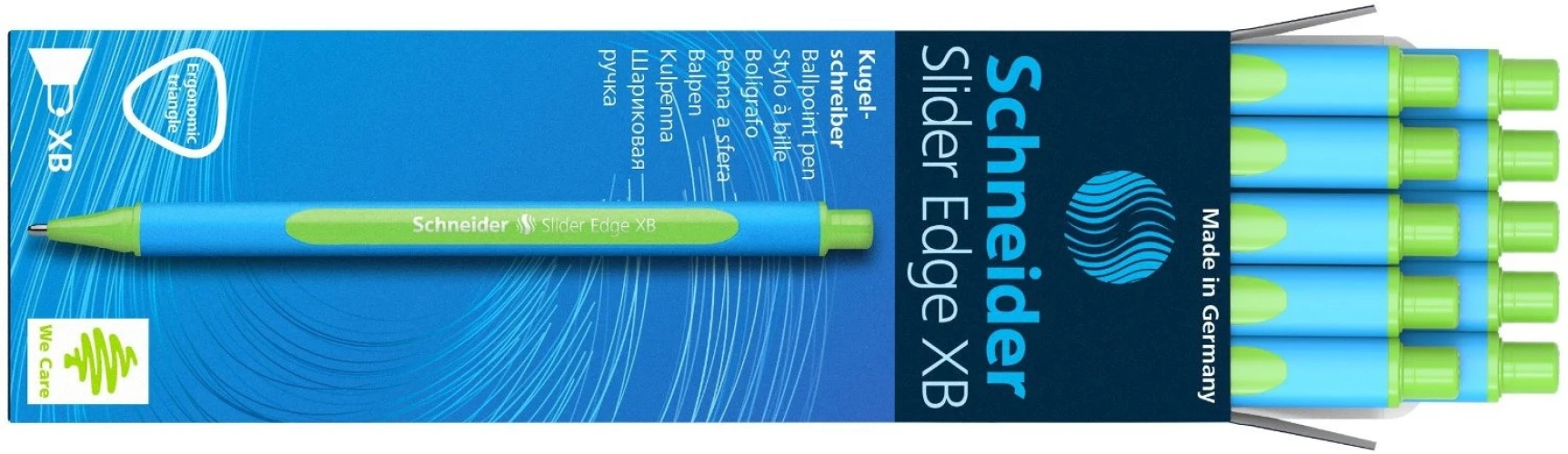 SCHNEIDER Stylo à bill.Slider Memo 0.7mm
