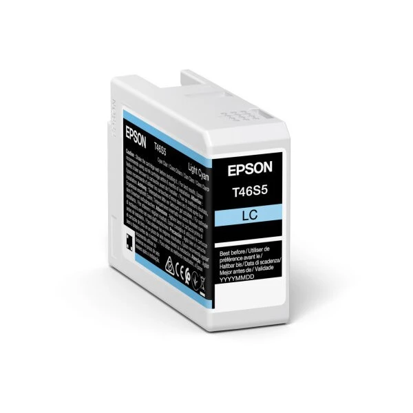 EPSON Tintenpatrone light cyan