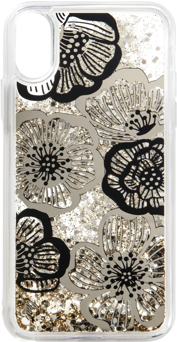 LAUT LIQUID GLITTER iPhone X/XS