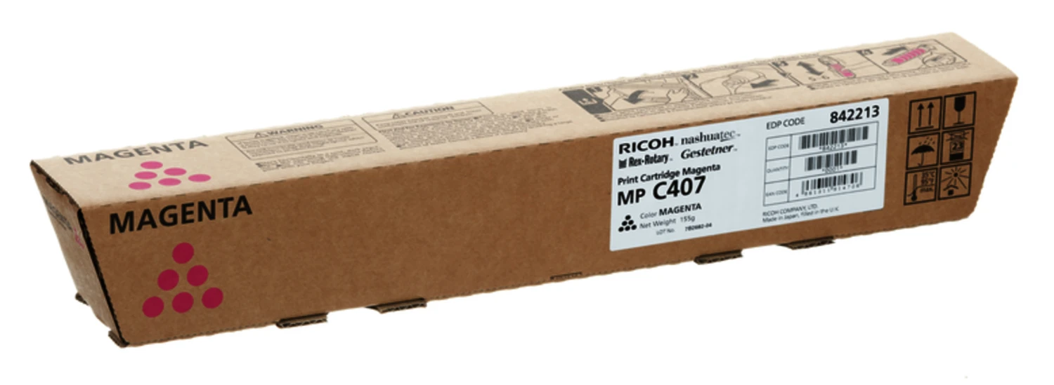 RICOH Toner-Modul magenta