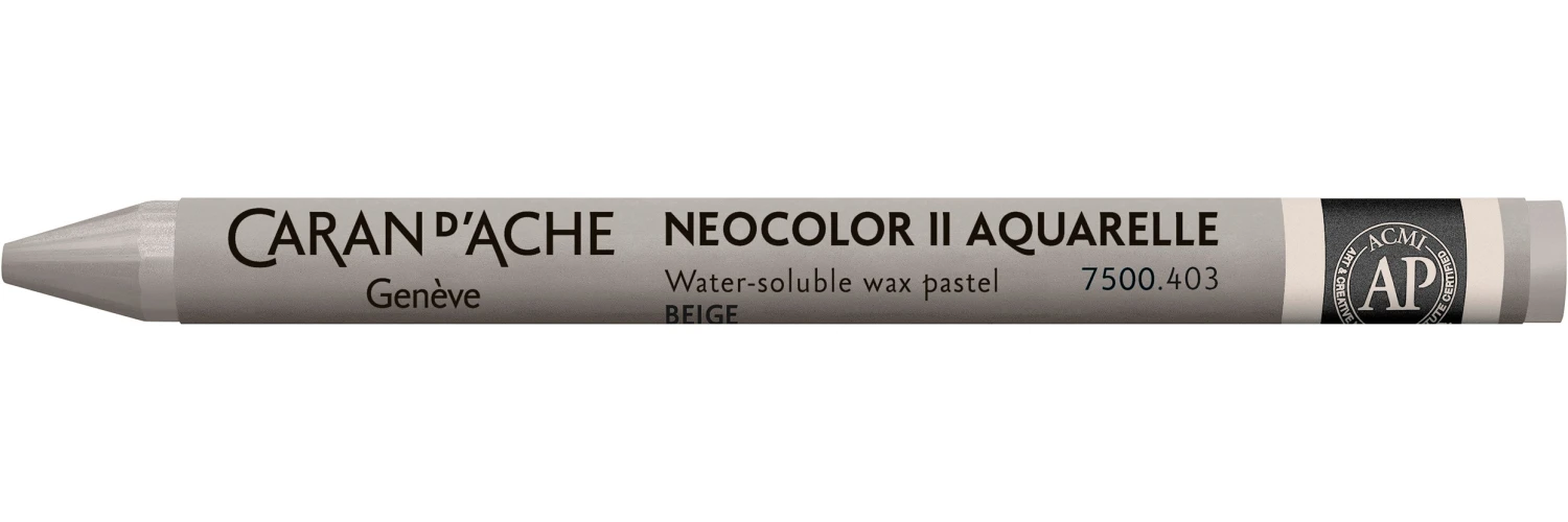 CARAN D'ACHE Wachsmalkreide Neocolor II