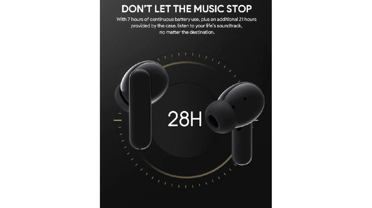 AUKEY Move Earbuds True Wireless