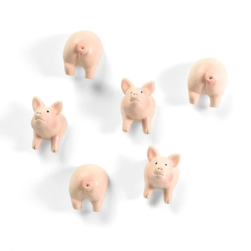 TRENDFORM Aimants PIGGY