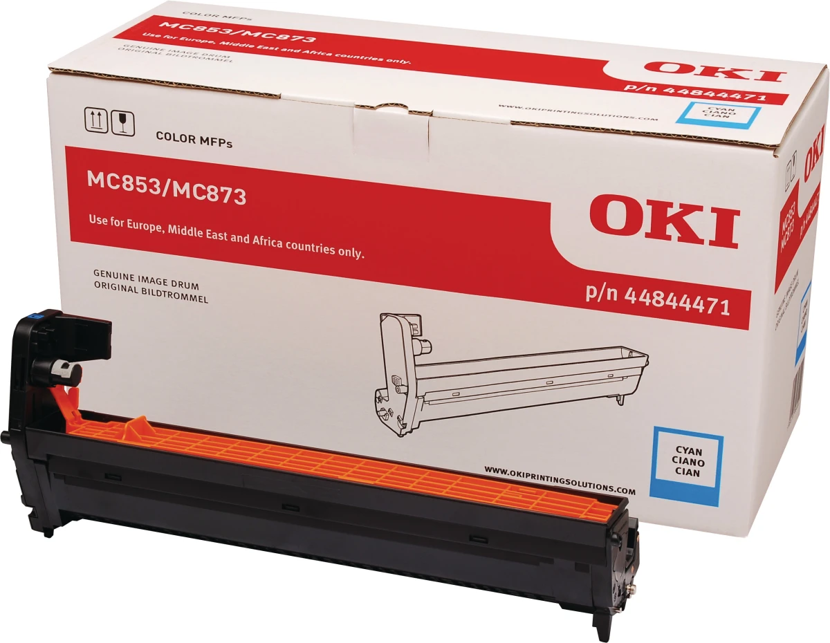OKI 44844471 Unité de tambour cyan