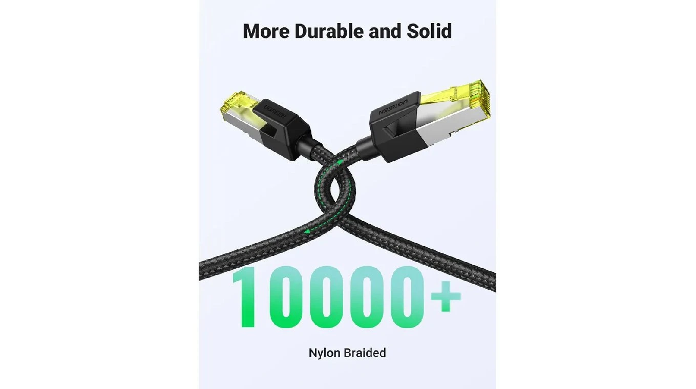 UGREEN Cable Cat 7 Ethernet