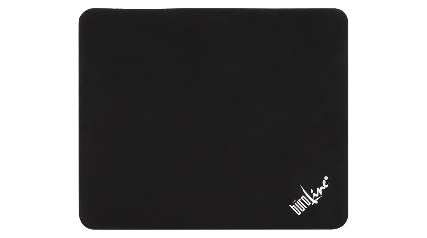 BÜROLINE Tapis de souris 21.9 x 18 cm