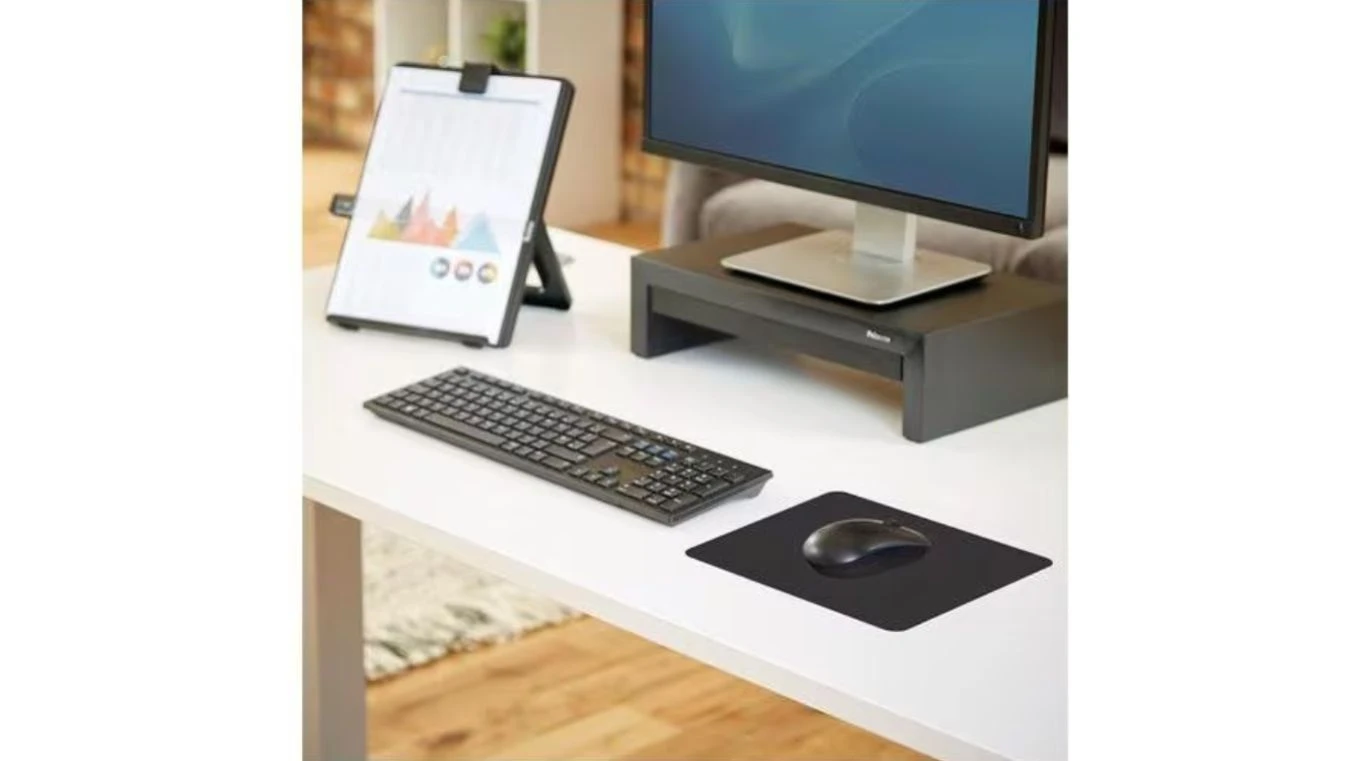 FELLOWES Tapis de souris antidérapant