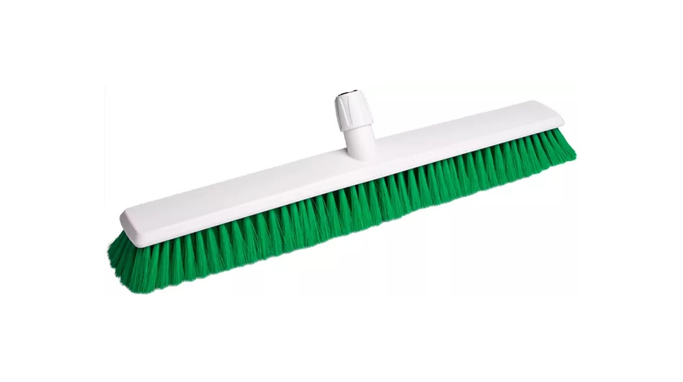 EDI CLEAN Hygienebesen soft 60 cm