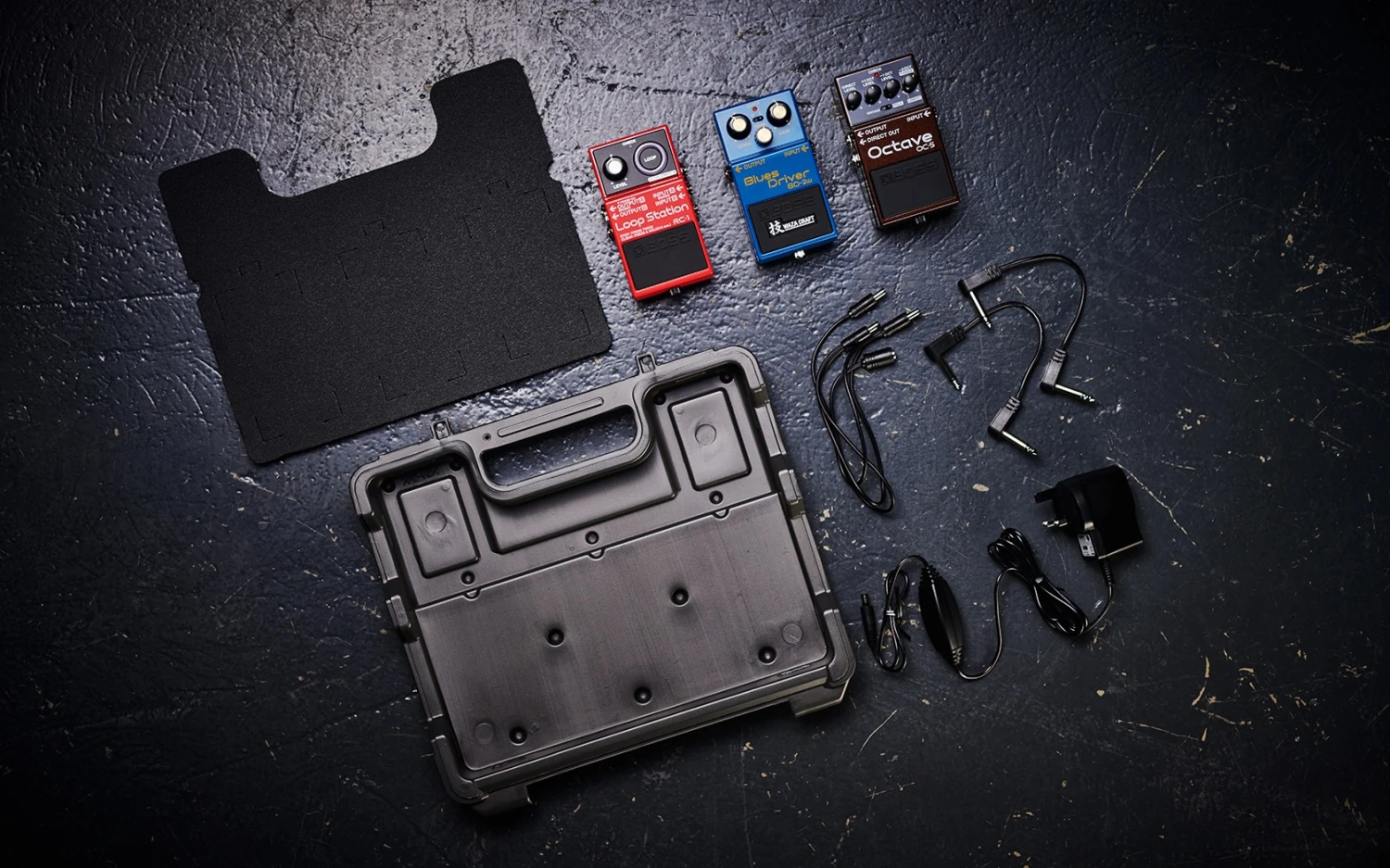 Boss BCB-30X tableau de pédales