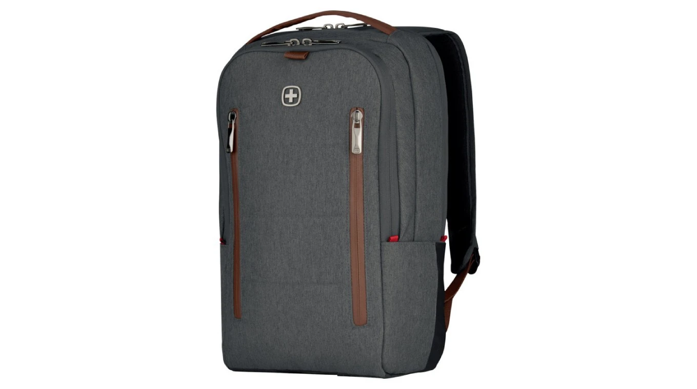 WENGER® CityUpgrade 16" Backpack & Umhängetasche