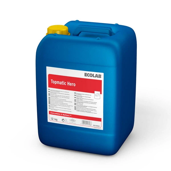 ECOLAB Détergent pour lave-vaisselle Topmatic Hero 12 kg