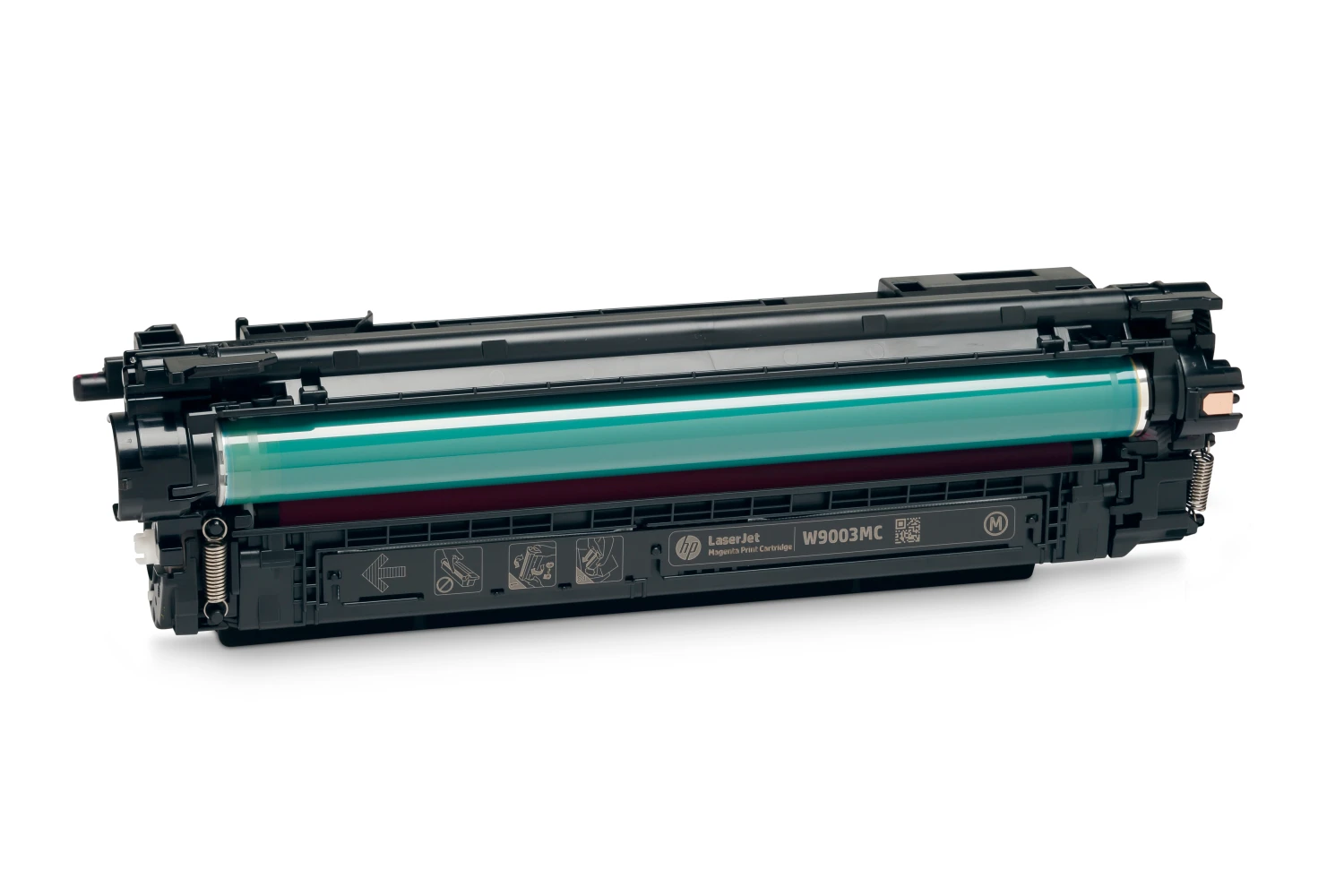 HP Toner-Modul 655A magenta
