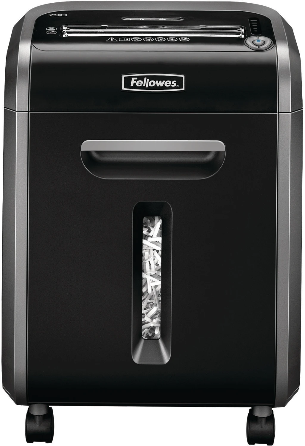 FELLOWES Aktenvernichter Powershred 79Ci, P-4, 23lt