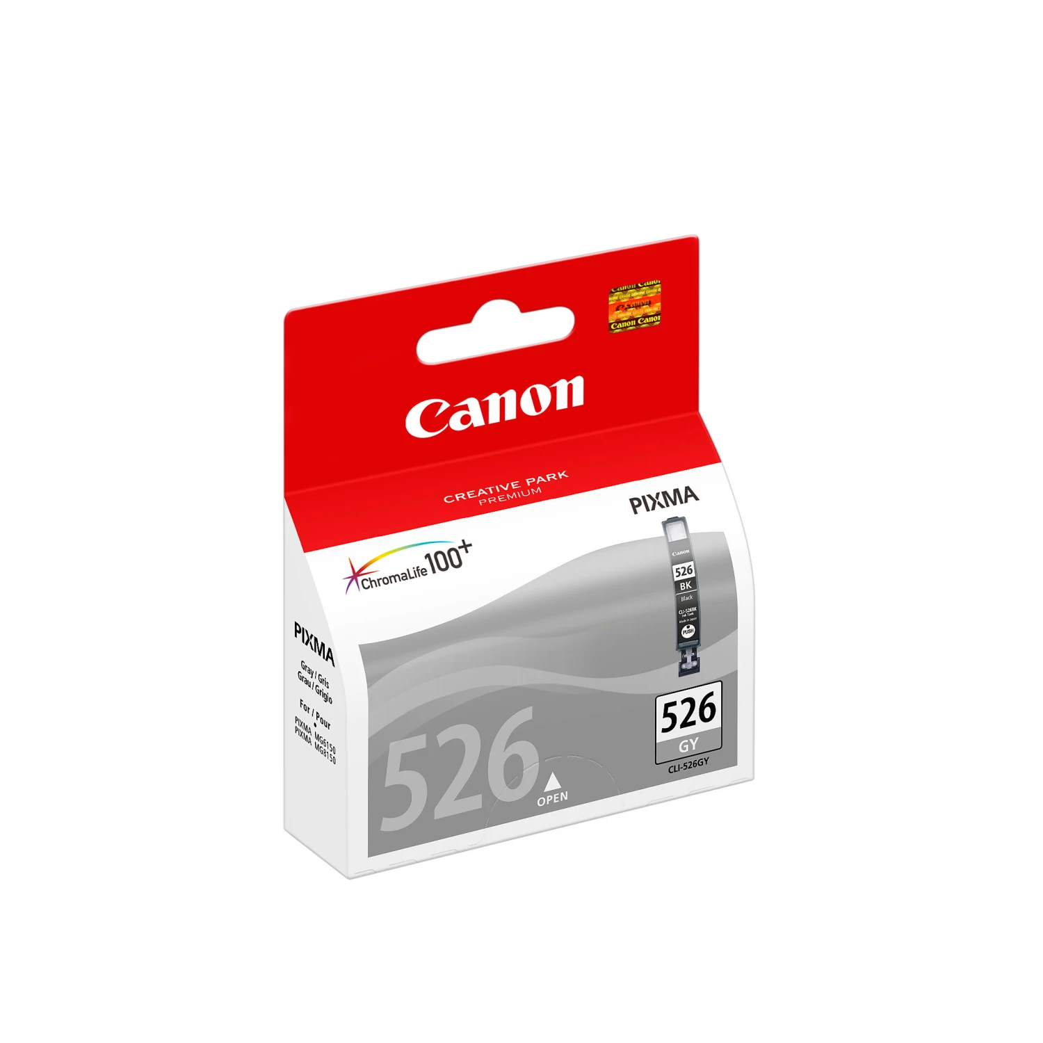 CANON CLI-526GY Cartouche d'encre gris