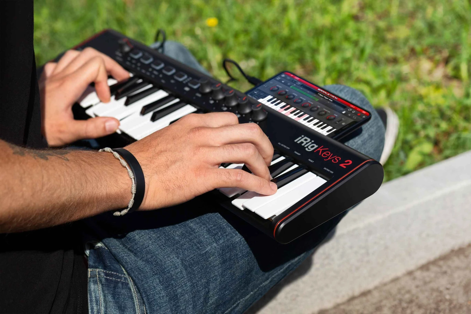 IK Multimedia iRig Keys 2 Mini