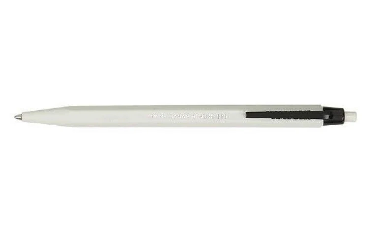 Caran D'Ache stylo à bille rétractable jetable 825 encre noir