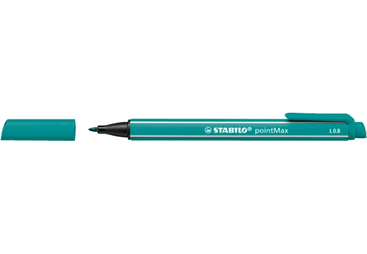 STABILO Stylo fibre 0,8mm