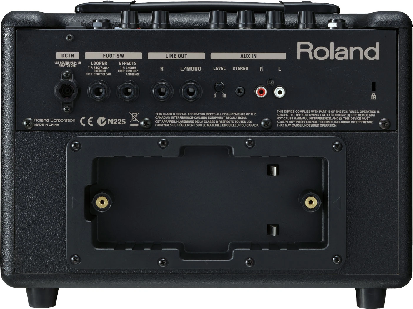 Roland AC-33 amplificateur acoustique