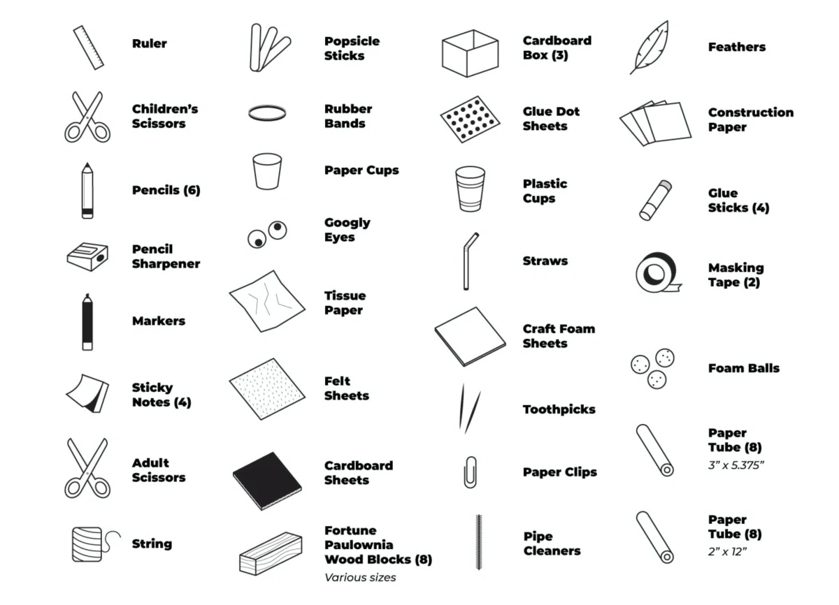 Sphero Craft Pack