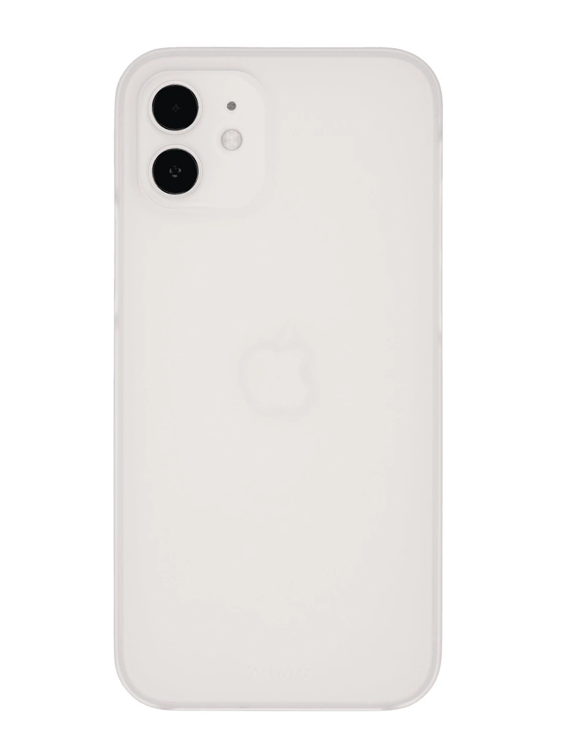 ARTWIZZ Rubber Clip Protection arrière iPhone 12 mini