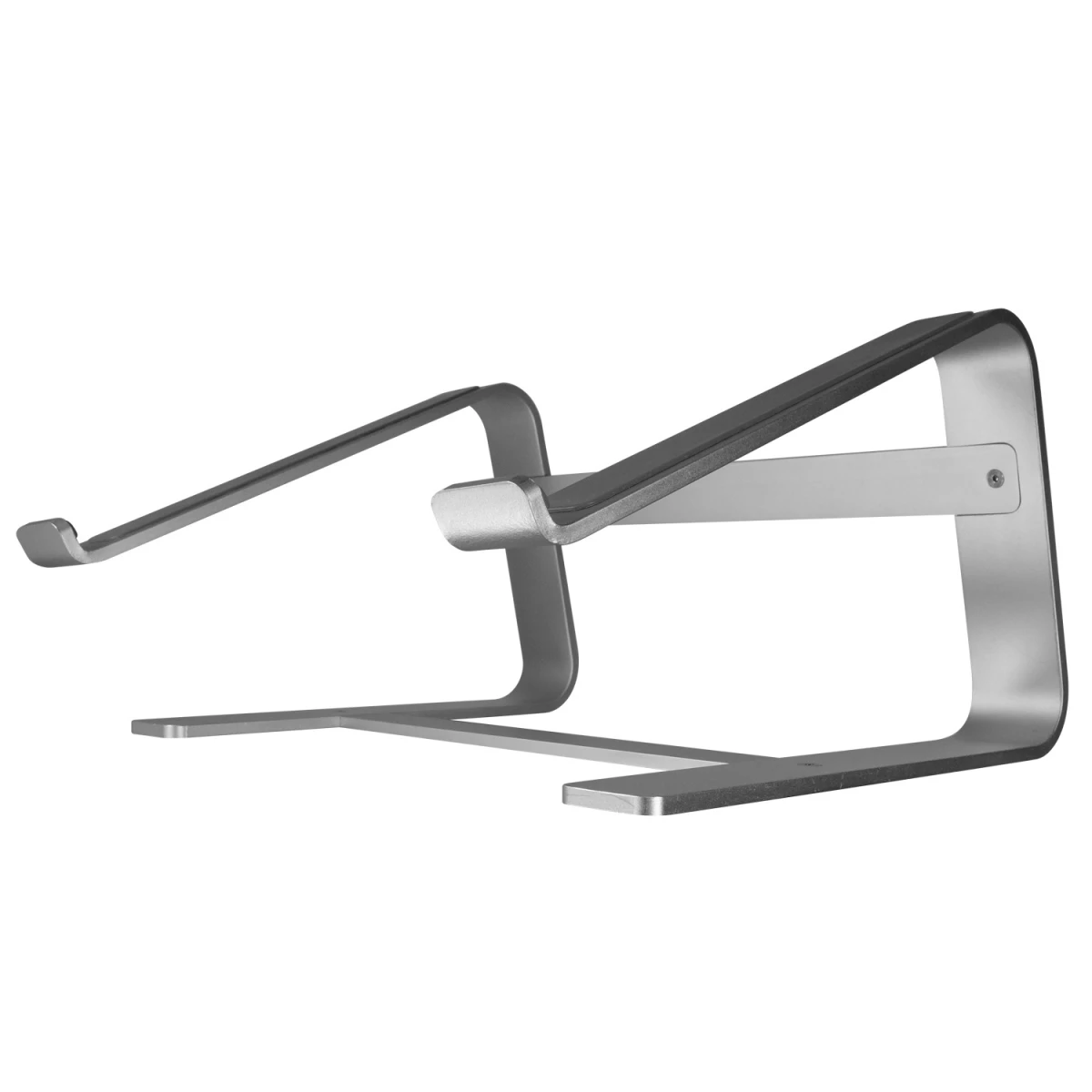 Support élégant en aluminium qui s'adapte à tous les MacBook, MacBook Air et