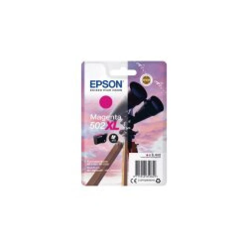 EPSON Tintenpatrone 502XL magenta
