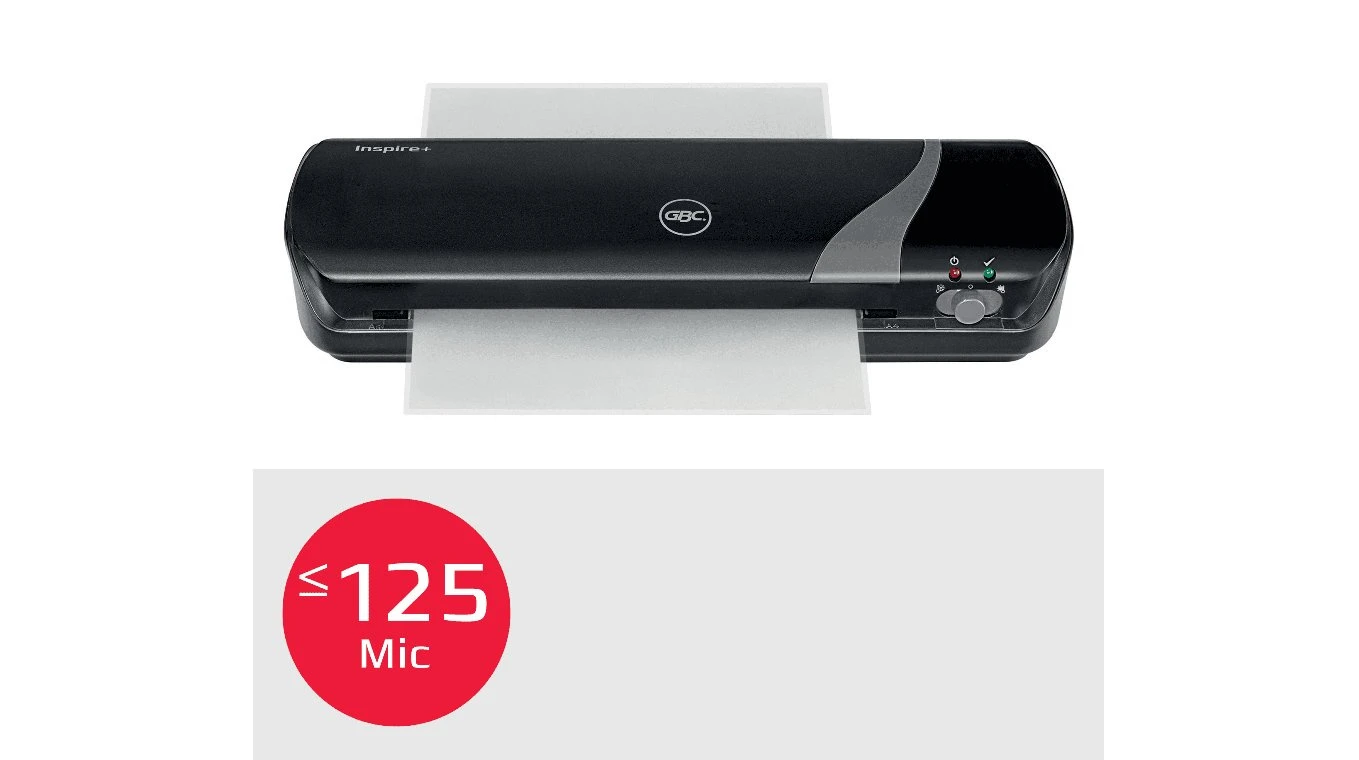 GBC Laminiergerät Inspire+ A4 Bundle