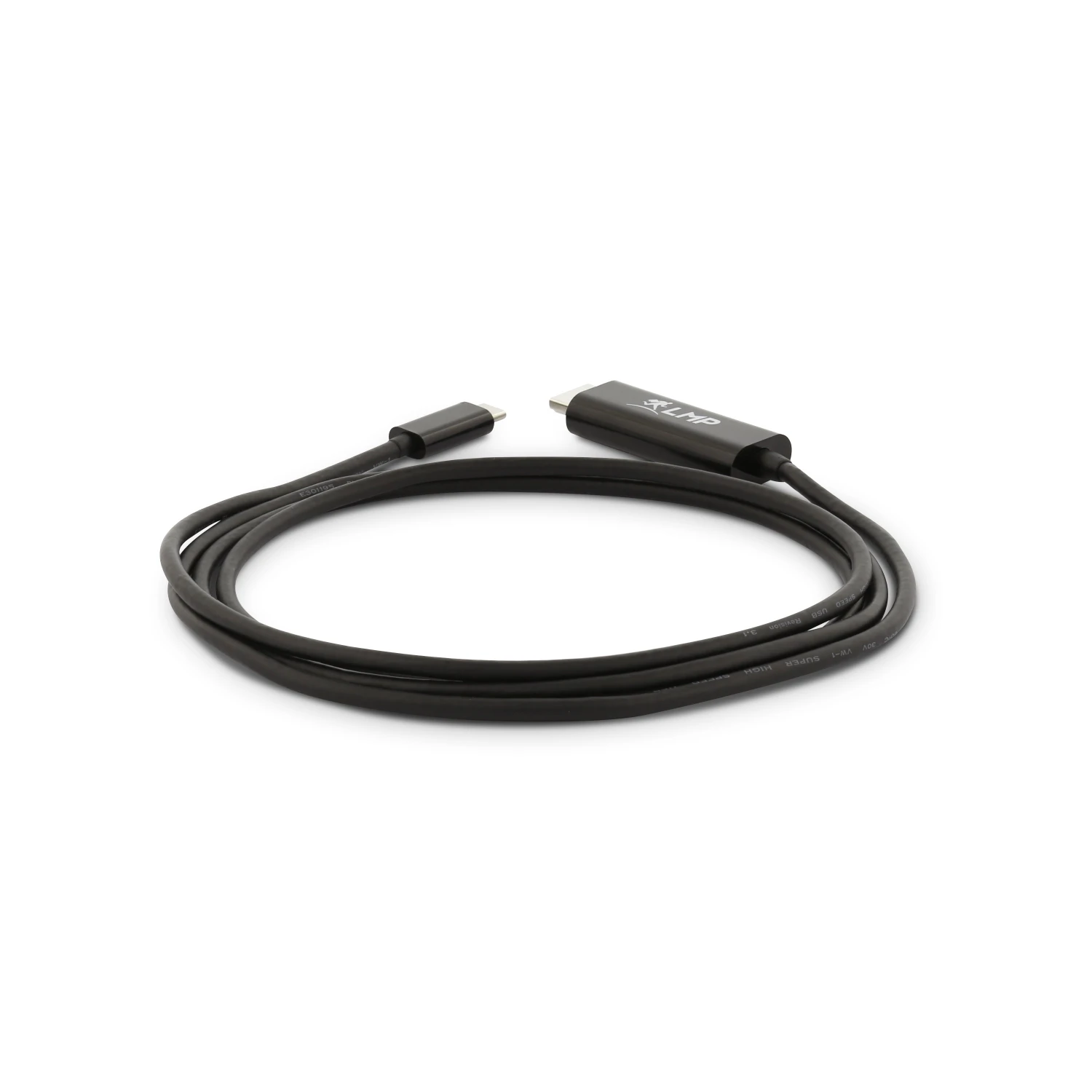 LMP Câble USB-C vers HDMI 2.0 1.8 m