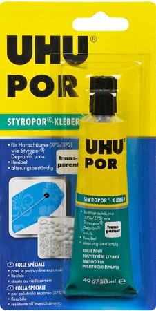 UHU Colle spéciale POR 40g