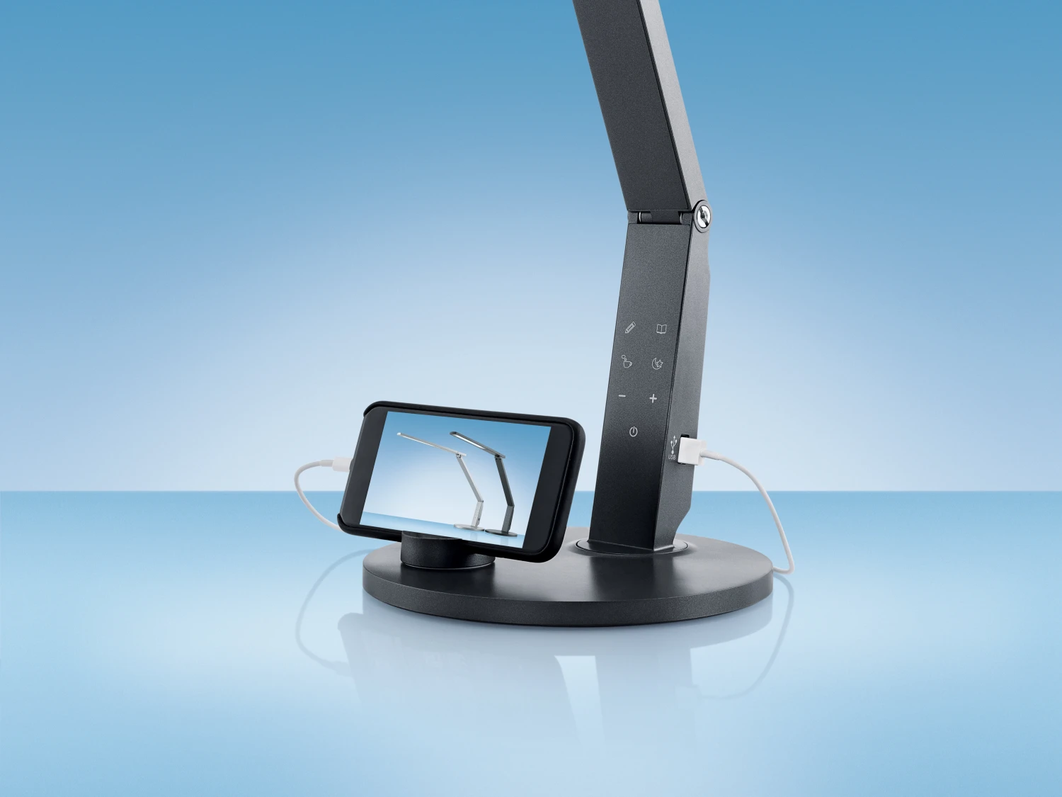 Lampe LED Hansa "LED Vario Plus"