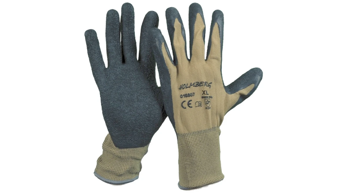 HOLMBERG Gants de mécaniciens grandeur XL