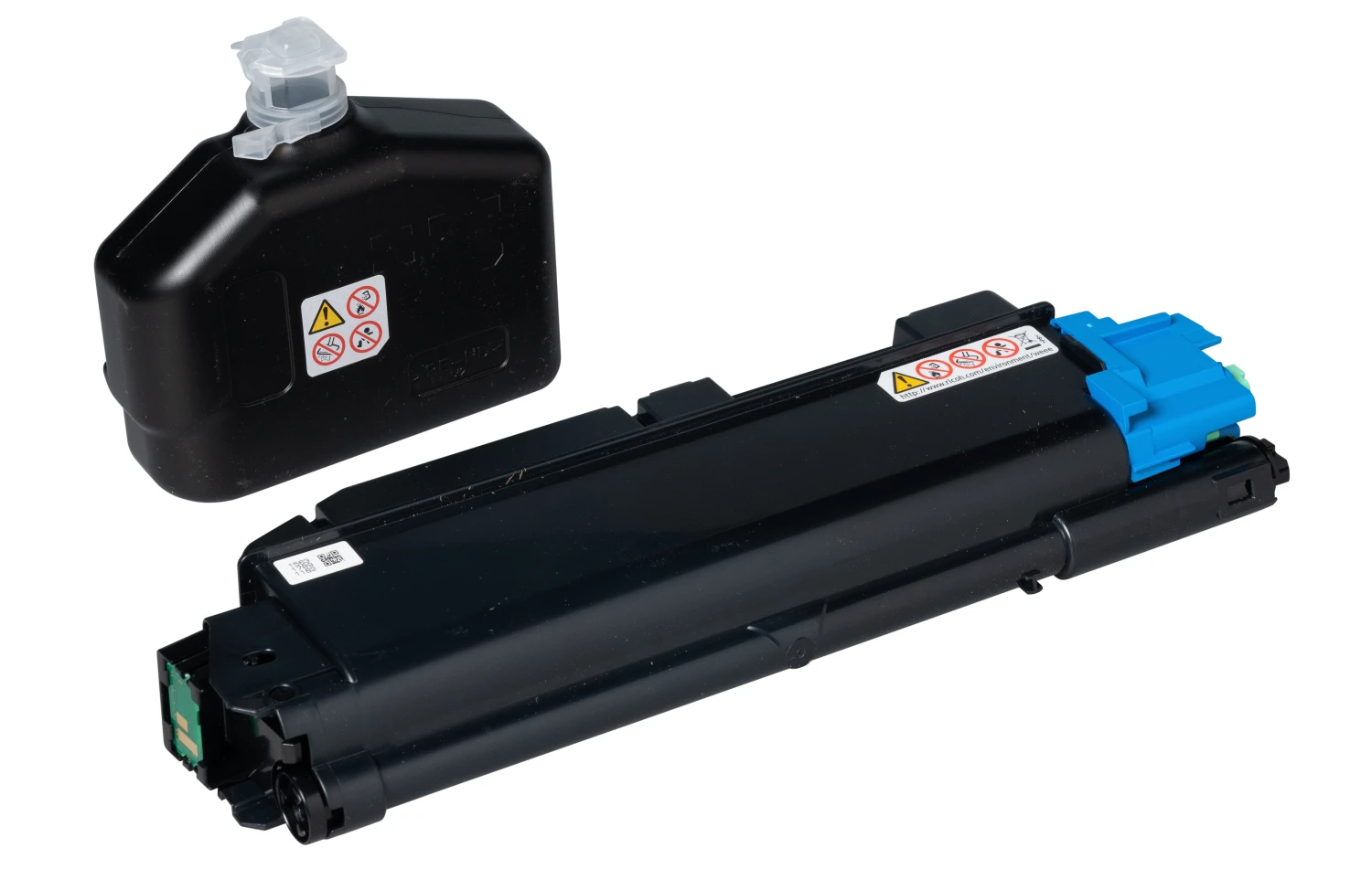 RICOH Toner cyan