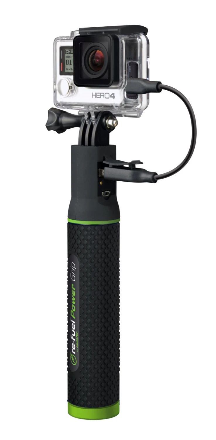 Digipower QuikPod Selfie Power Stick 5'200mAh