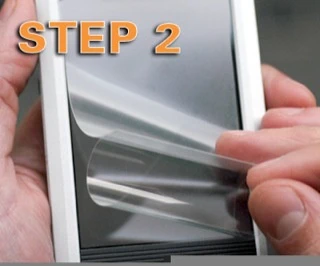 Covertec Films de protection d'écran HQ (x3)