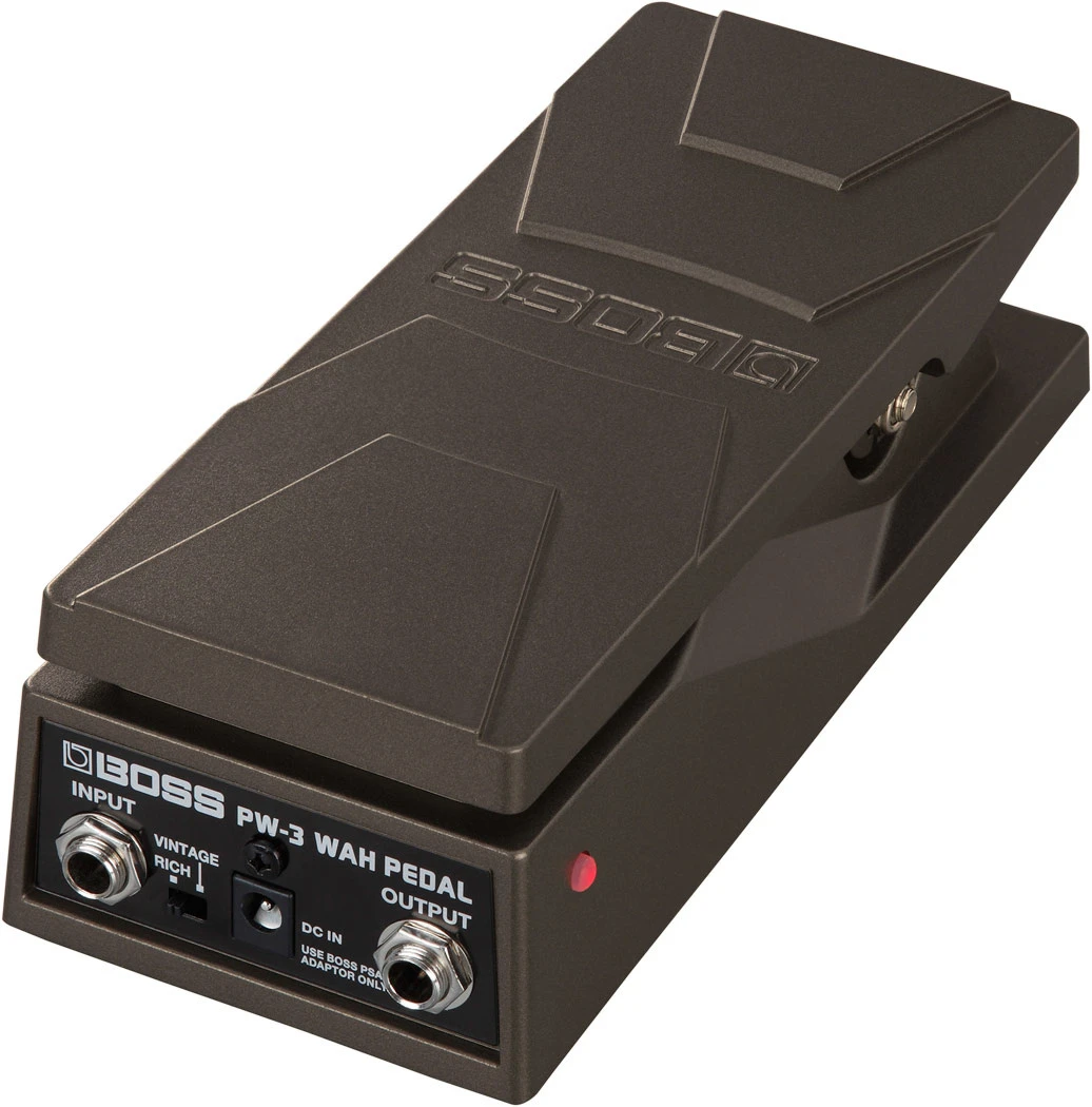 Boss PW-3 pédale compacte